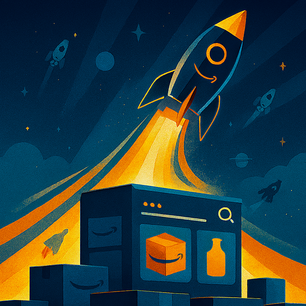 Amarellus Amazon Marketing Agency